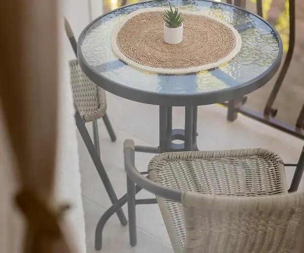 Апартаменти Thrill *